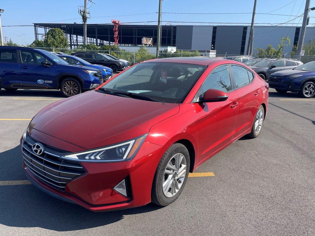 Hyundai Elantra Preferred w/Sun & Safety Package 2020 à Laval, Québec - 1 - w1024h768px