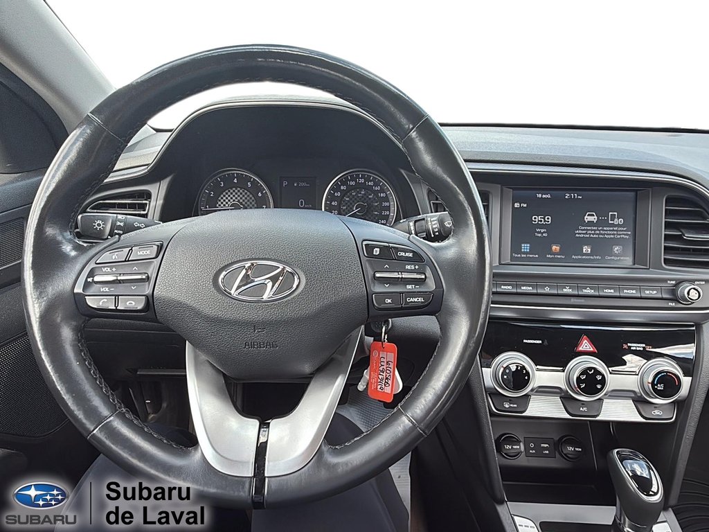 2020 Hyundai Elantra Preferred in Terrebonne, Quebec - 13 - w1024h768px