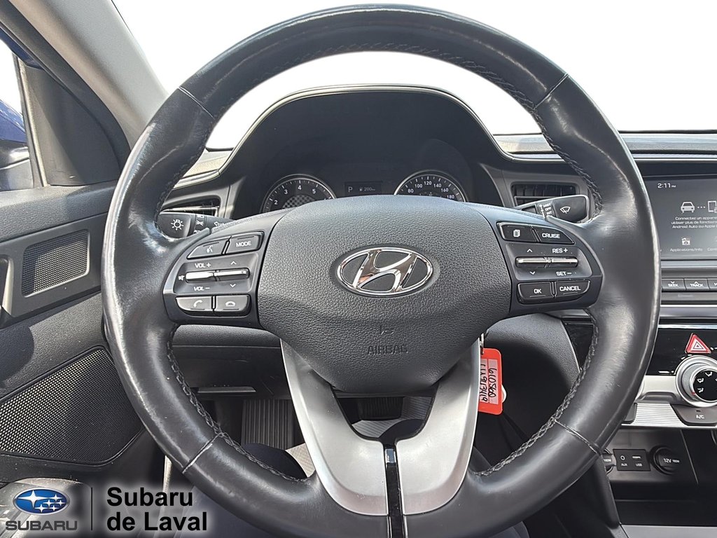 2020 Hyundai Elantra Preferred in Terrebonne, Quebec - 17 - w1024h768px
