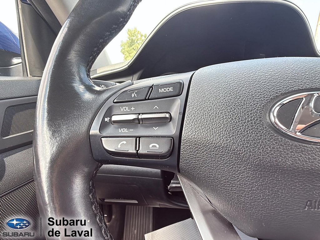 2020 Hyundai Elantra Preferred in Terrebonne, Quebec - 18 - w1024h768px