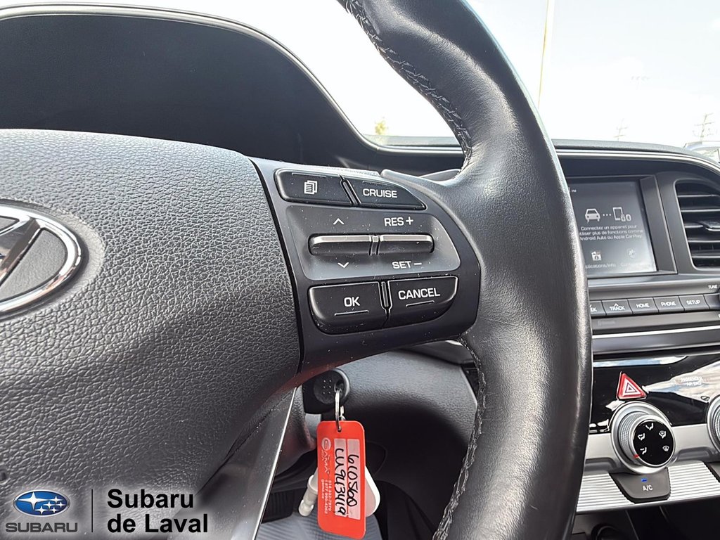 2020 Hyundai Elantra Preferred in Terrebonne, Quebec - 19 - w1024h768px