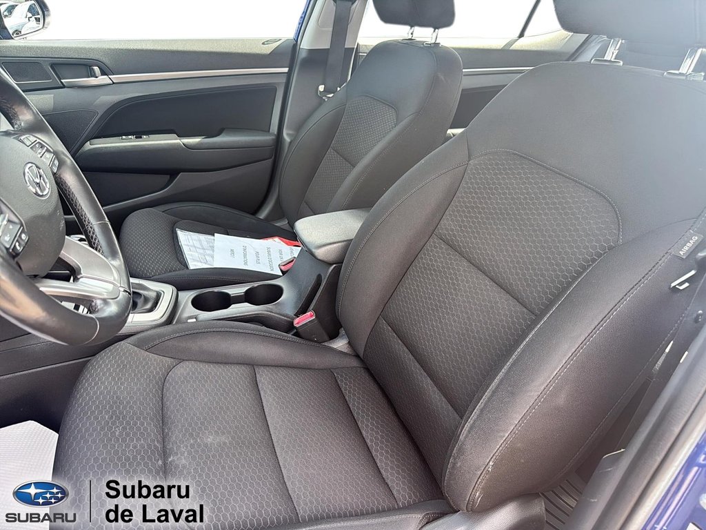2020 Hyundai Elantra Preferred in Terrebonne, Quebec - 9 - w1024h768px