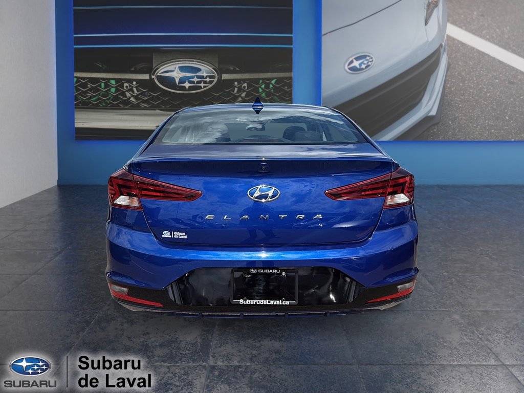 2020 Hyundai Elantra Preferred in Terrebonne, Quebec - 5 - w1024h768px