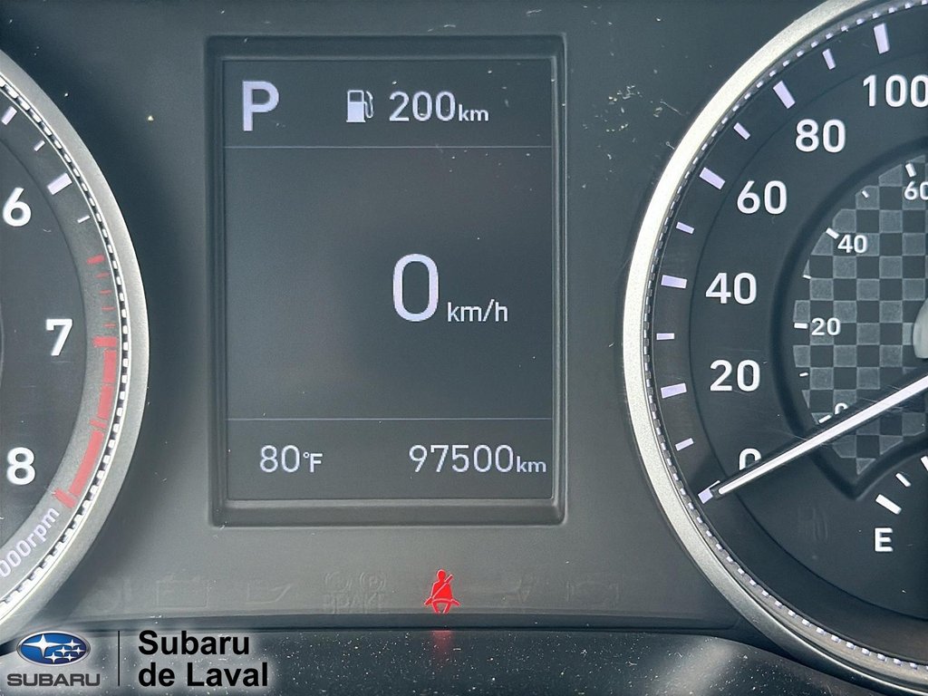 2020 Hyundai Elantra Preferred in Terrebonne, Quebec - 21 - w1024h768px