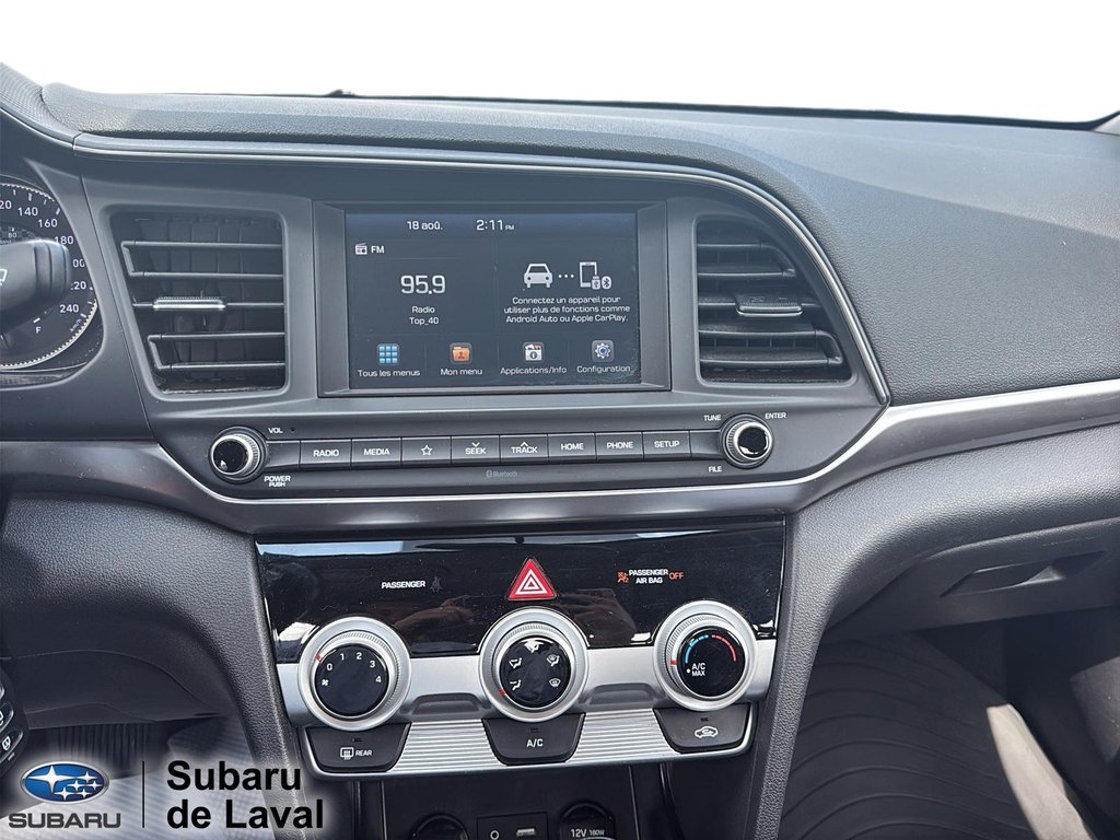 2020 Hyundai Elantra Preferred in Terrebonne, Quebec - 14 - w1024h768px