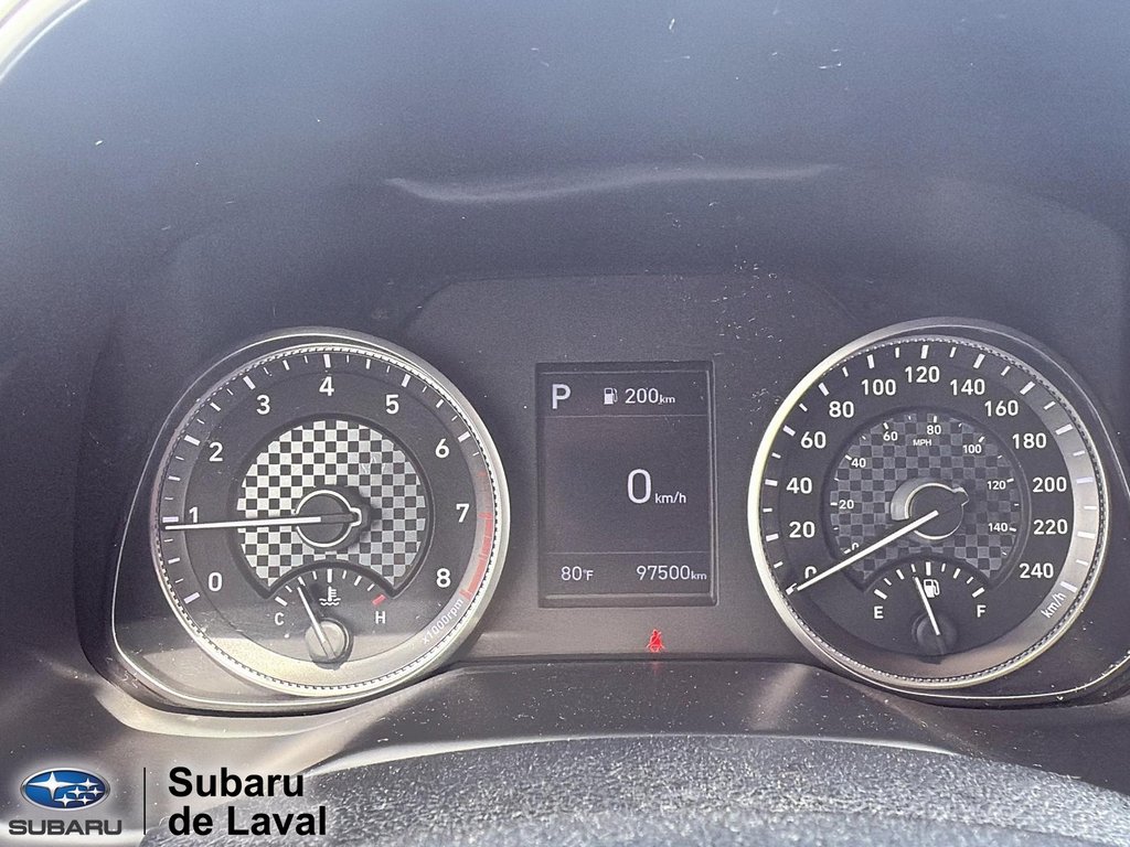 2020 Hyundai Elantra Preferred in Terrebonne, Quebec - 20 - w1024h768px
