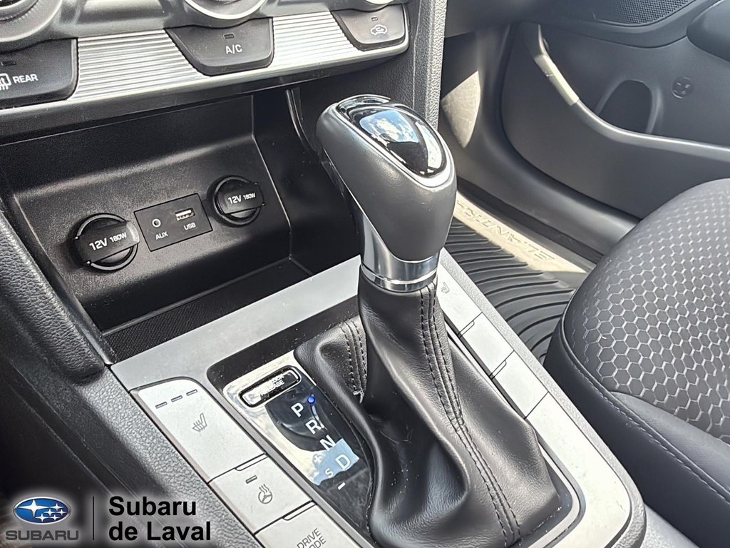 2020 Hyundai Elantra Preferred in Terrebonne, Quebec - 16 - w1024h768px
