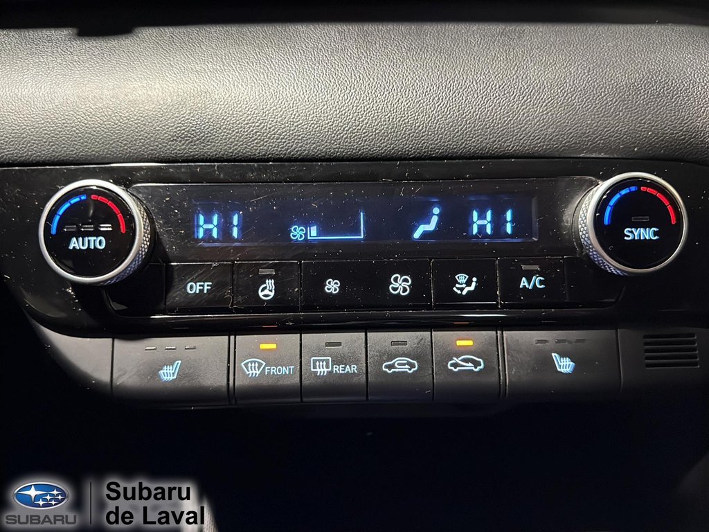 Hyundai Elantra Preferred 2022 à Laval, Québec - 13 - w1024h768px