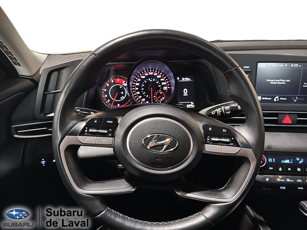 Hyundai Elantra Preferred 2022 à Laval, Québec - 19 - w1024h768px