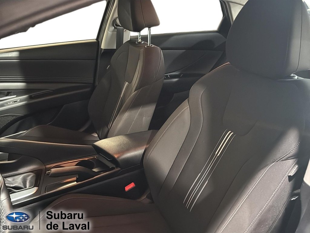 Hyundai Elantra Preferred 2022 à Laval, Québec - 9 - w1024h768px