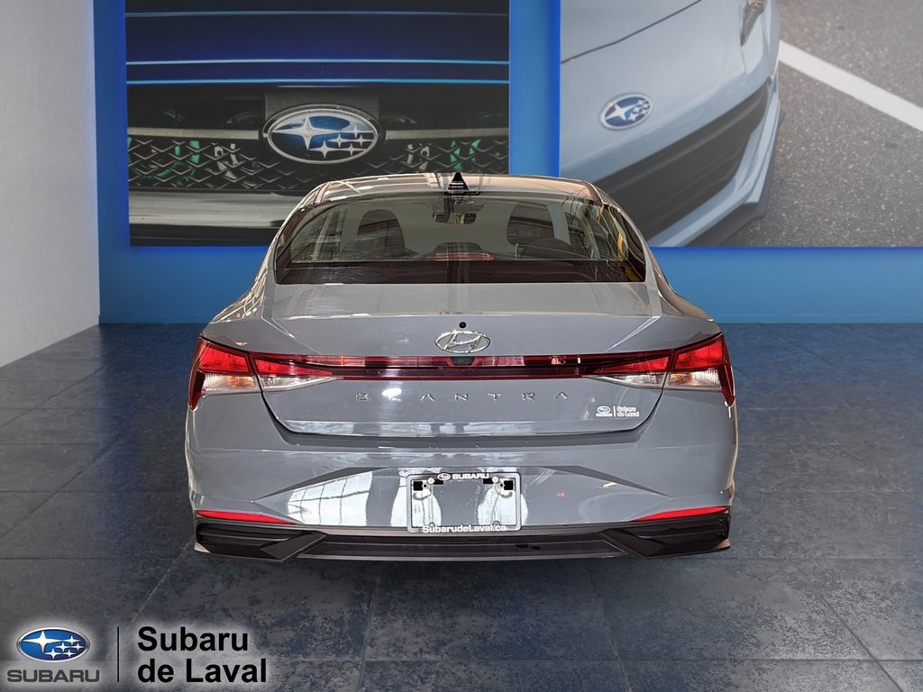 Hyundai Elantra Preferred 2022 à Laval, Québec - 5 - w1024h768px
