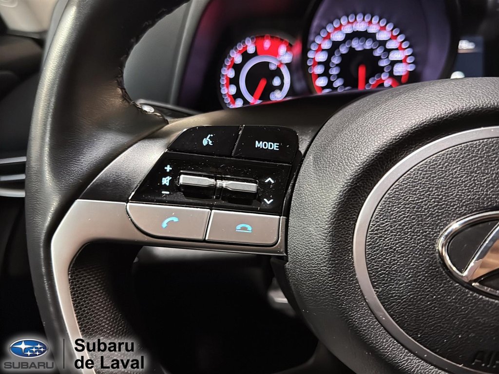 Hyundai Elantra Preferred 2022 à Laval, Québec - 20 - w1024h768px