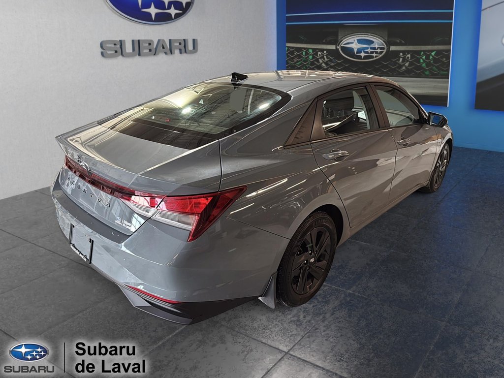 Hyundai Elantra Preferred 2022 à Laval, Québec - 4 - w1024h768px