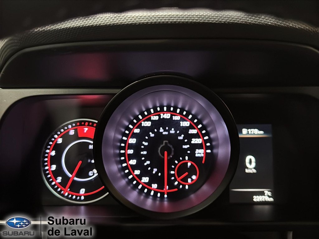 Hyundai Elantra Preferred 2022 à Laval, Québec - 22 - w1024h768px