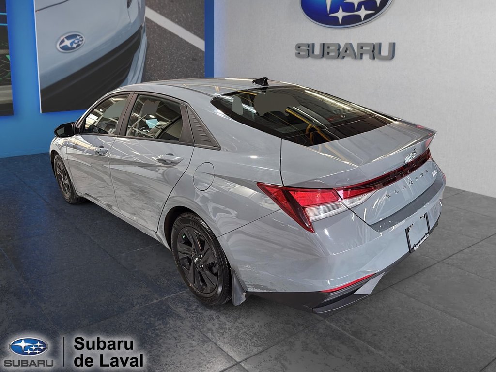 Hyundai Elantra Preferred 2022 à Laval, Québec - 6 - w1024h768px