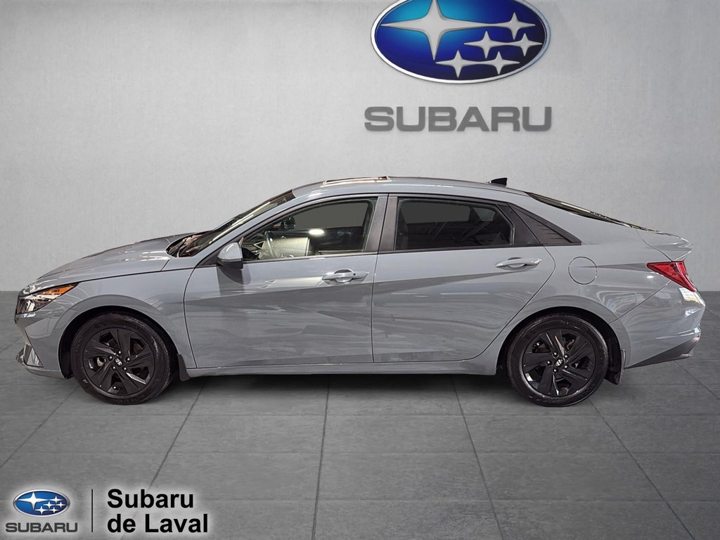 Hyundai Elantra Preferred 2022 à Laval, Québec - 7 - w1024h768px