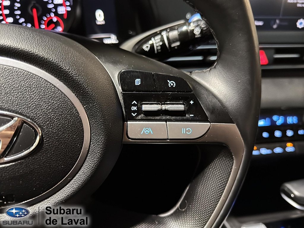 Hyundai Elantra Preferred 2022 à Laval, Québec - 21 - w1024h768px