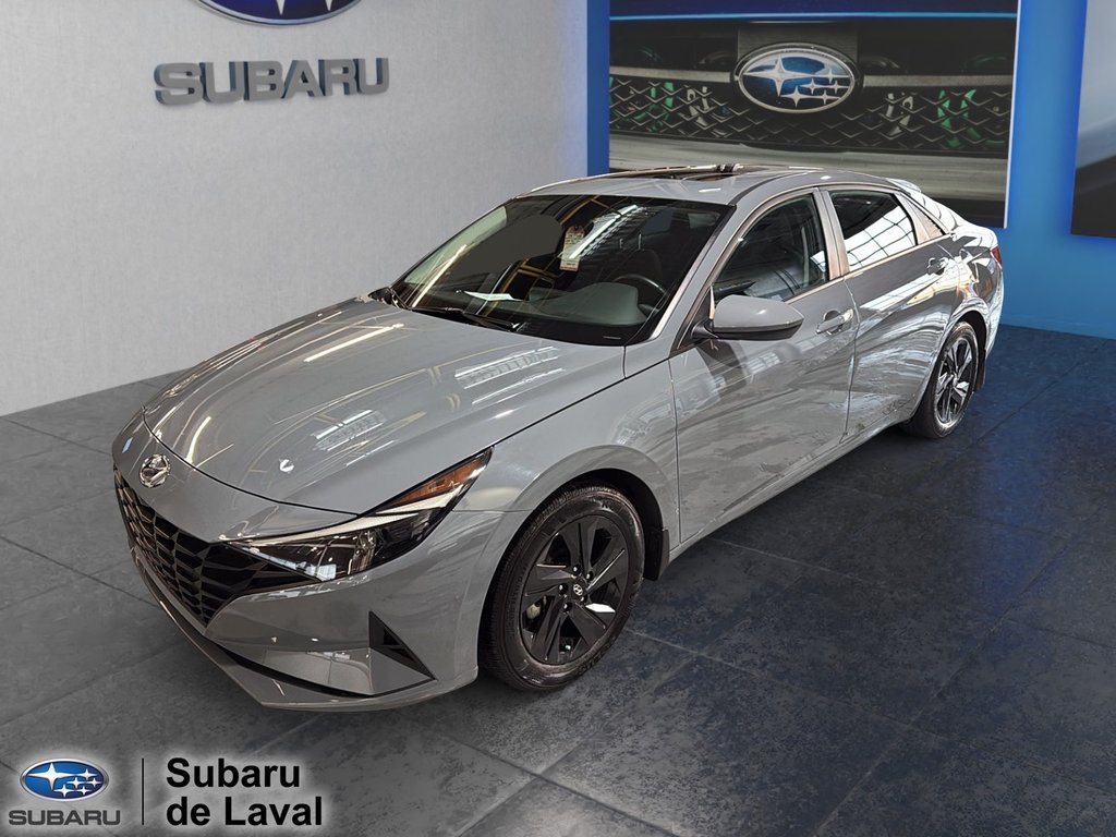 Hyundai Elantra Preferred 2022 à Laval, Québec - 1 - w1024h768px