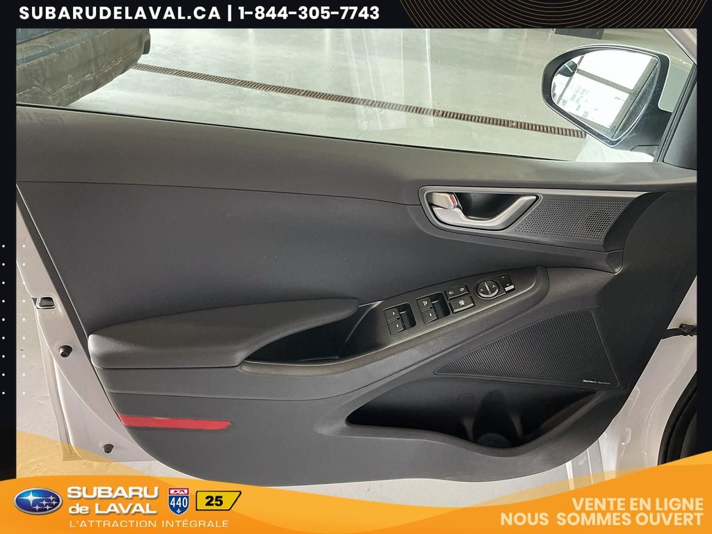 Hyundai Ioniq Electric Preferred 2020 à Laval, Québec - 8 - w1024h768px