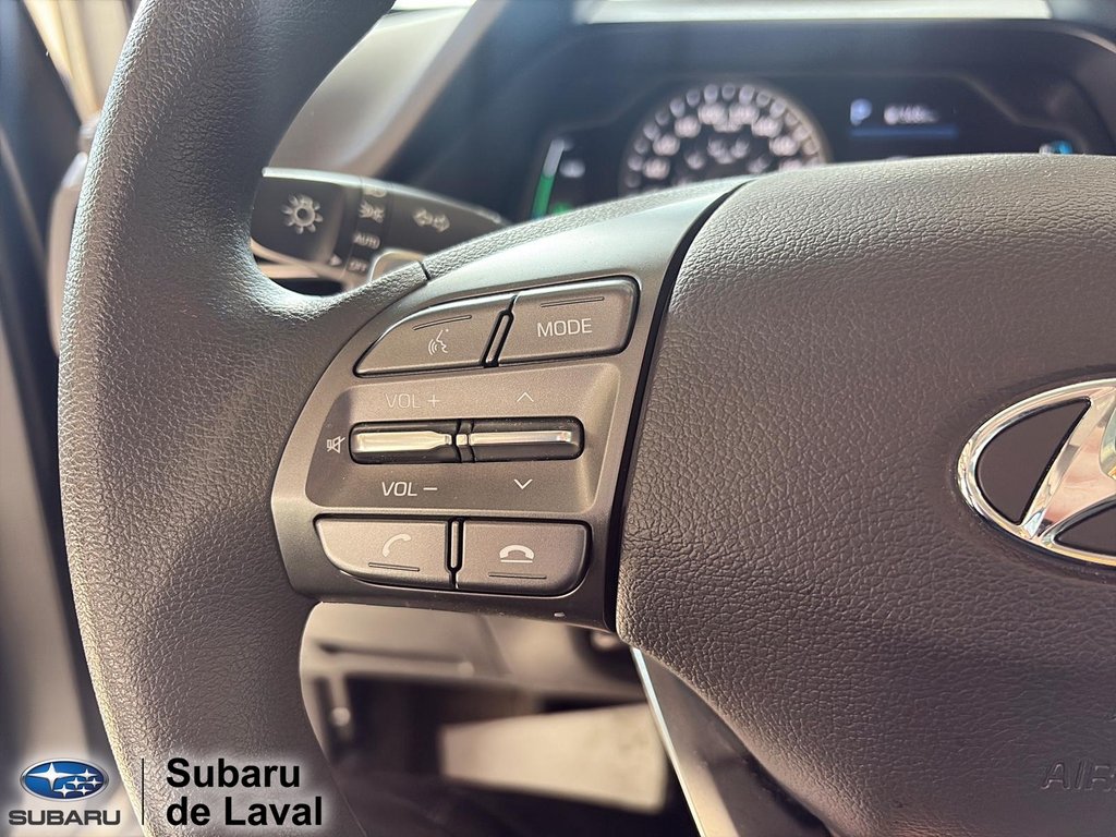 Hyundai Ioniq Plug-In Hybrid Essential 2022 à Terrebonne, Québec - 18 - w1024h768px