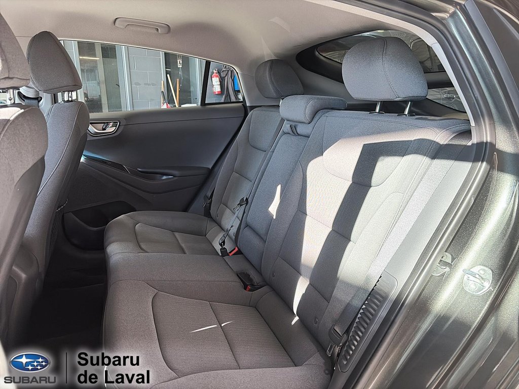 Hyundai Ioniq Plug-In Hybrid Essential 2022 à Terrebonne, Québec - 12 - w1024h768px