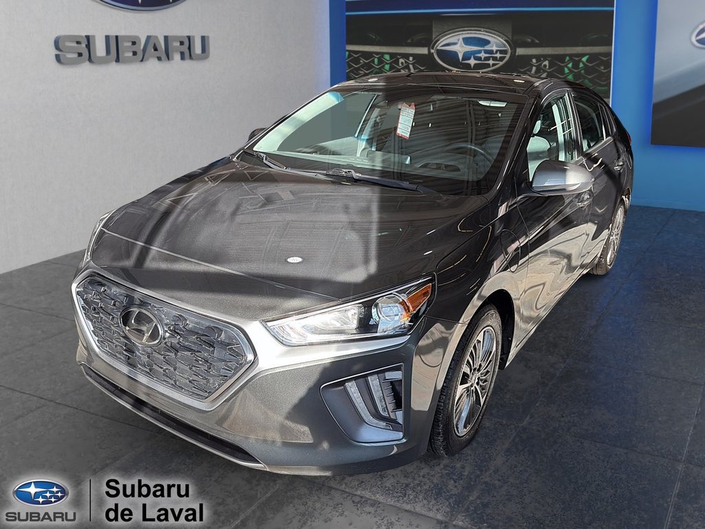 Hyundai Ioniq Plug-In Hybrid Essential 2022 à Terrebonne, Québec - 1 - w1024h768px