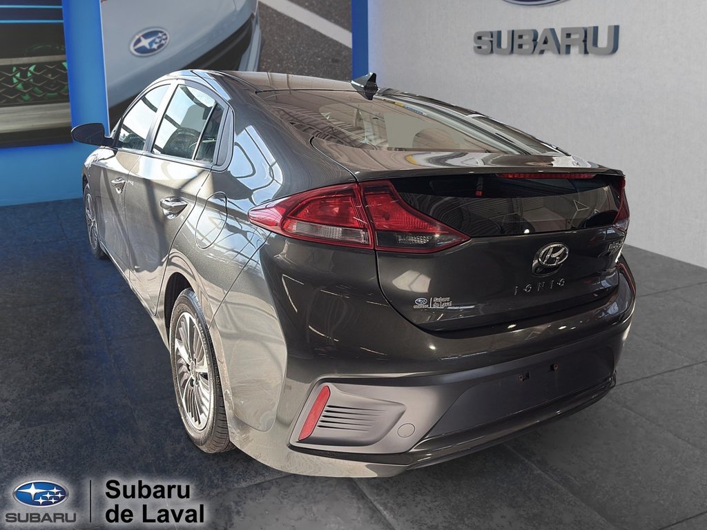 Hyundai Ioniq Plug-In Hybrid Essential 2022 à Terrebonne, Québec - 7 - w1024h768px