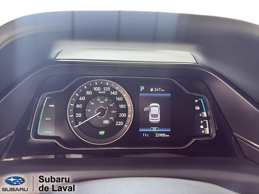 Hyundai Ioniq Plug-In Hybrid Essential 2022 à Terrebonne, Québec - 20 - w1024h768px