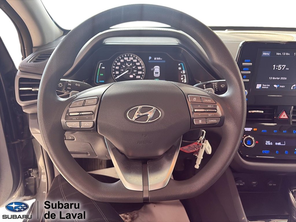 Hyundai Ioniq Plug-In Hybrid Essential 2022 à Terrebonne, Québec - 17 - w1024h768px