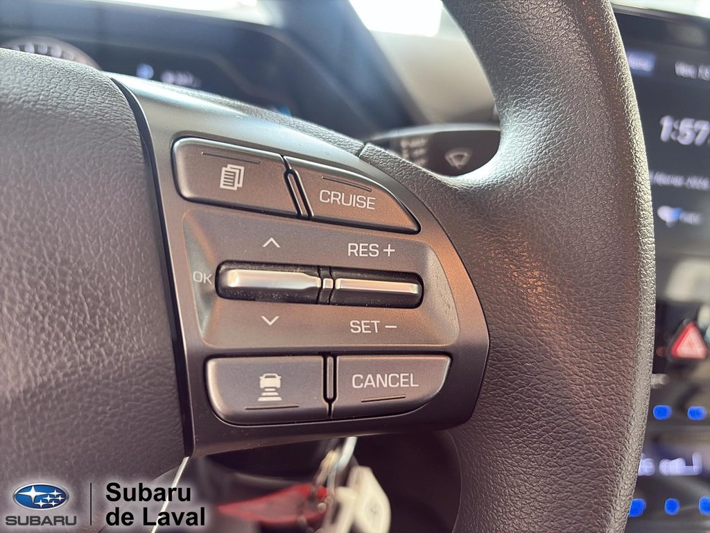 Hyundai Ioniq Plug-In Hybrid Essential 2022 à Terrebonne, Québec - 19 - w1024h768px