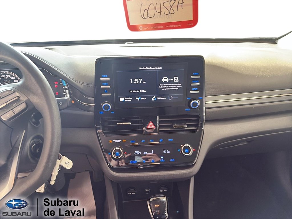 Hyundai Ioniq Plug-In Hybrid Essential 2022 à Terrebonne, Québec - 14 - w1024h768px
