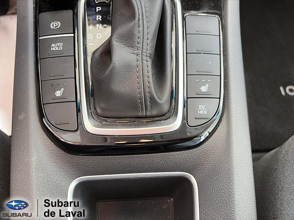 Hyundai Ioniq Plug-In Hybrid Essential 2022 à Terrebonne, Québec - 13 - w1024h768px