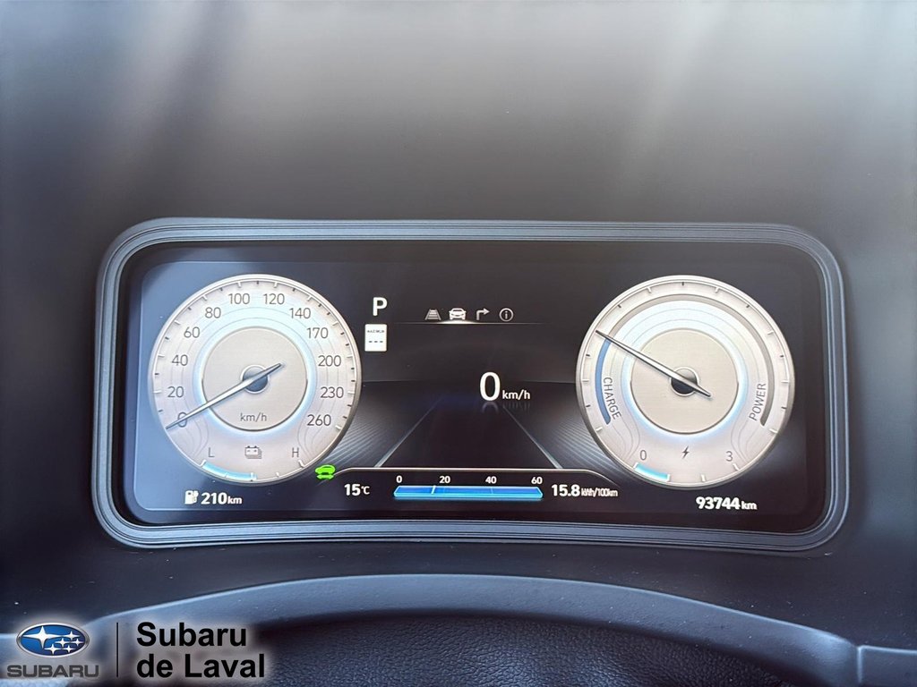 2023 Hyundai Kona Electric Preferred in Laval, Quebec - 19 - w1024h768px