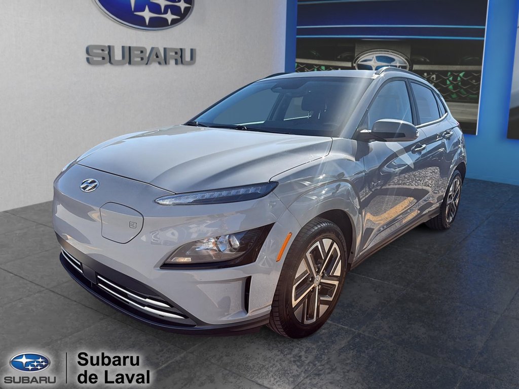 2023 Hyundai Kona Electric Preferred in Laval, Quebec - 1 - w1024h768px