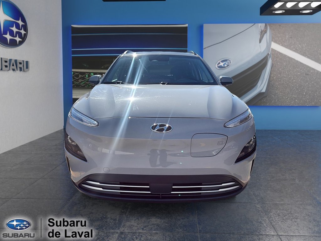 2023 Hyundai Kona Electric Preferred in Laval, Quebec - 2 - w1024h768px
