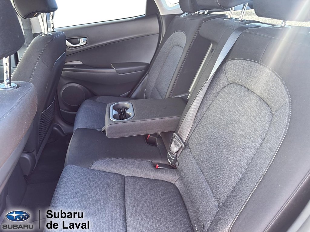 2023 Hyundai Kona Electric Preferred in Laval, Quebec - 10 - w1024h768px
