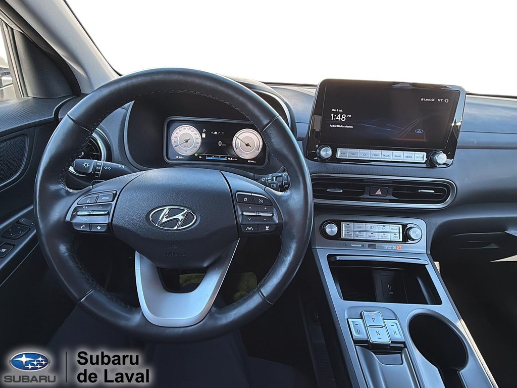 2023 Hyundai Kona Electric Preferred in Laval, Quebec - 12 - w1024h768px