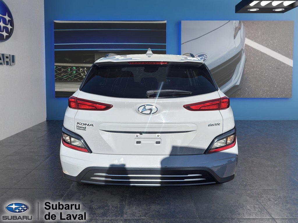 2023 Hyundai Kona Electric Preferred in Laval, Quebec - 5 - w1024h768px