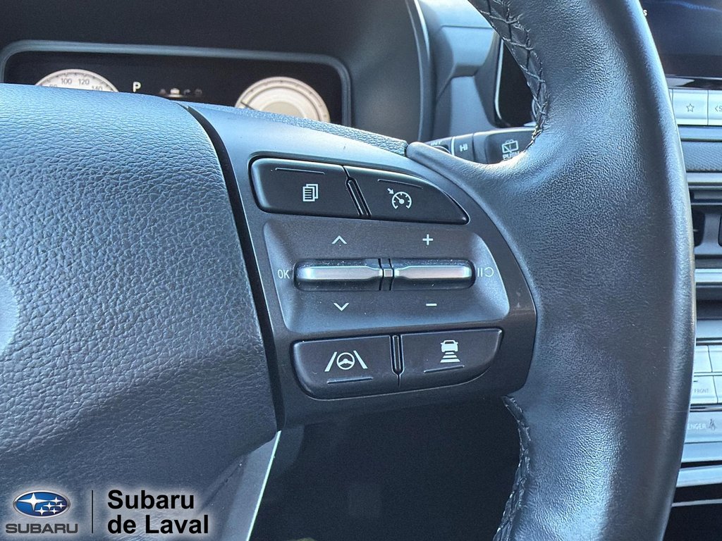 2023 Hyundai Kona Electric Preferred in Laval, Quebec - 18 - w1024h768px