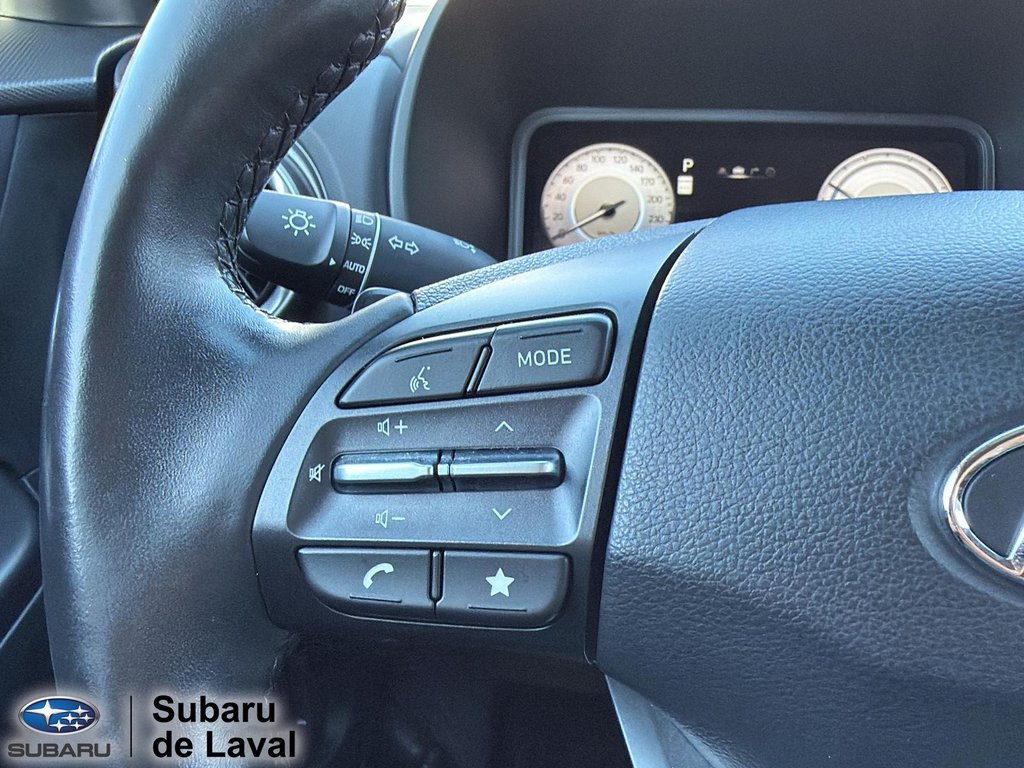 2023 Hyundai Kona Electric Preferred in Laval, Quebec - 17 - w1024h768px