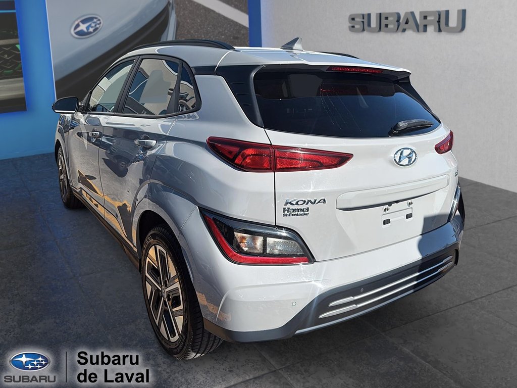 2023 Hyundai Kona Electric Preferred in Laval, Quebec - 6 - w1024h768px