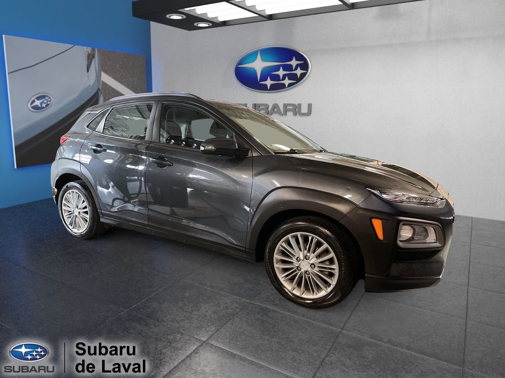 2019 Hyundai Kona Preferred in Terrebonne, Quebec - 3 - w1024h768px