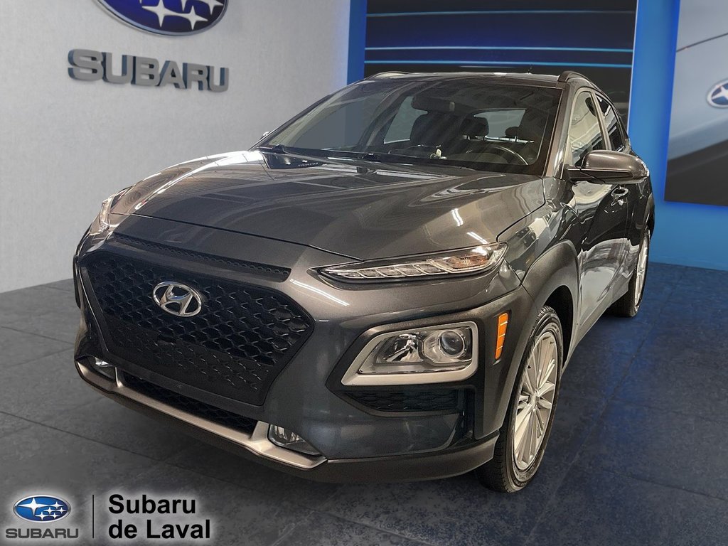 2019 Hyundai Kona Preferred in Terrebonne, Quebec - 1 - w1024h768px