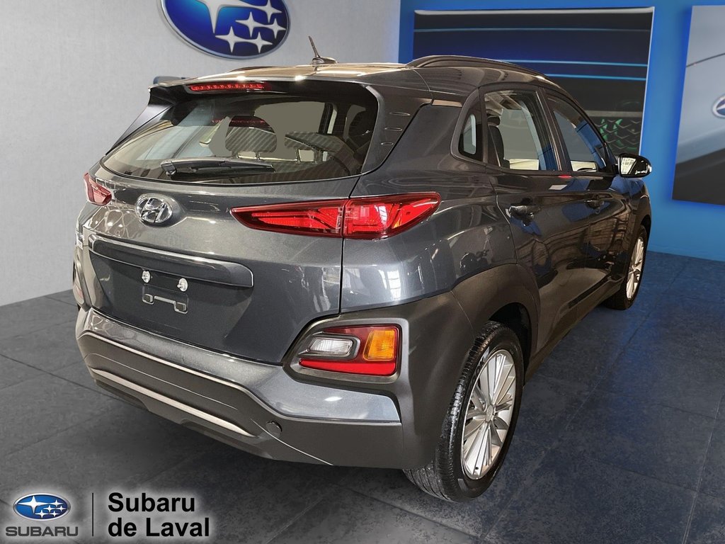 2019 Hyundai Kona Preferred in Terrebonne, Quebec - 4 - w1024h768px