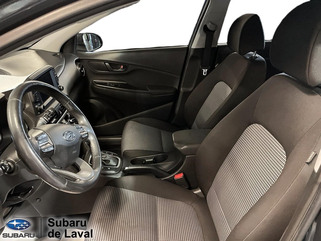 2019 Hyundai Kona Preferred in Terrebonne, Quebec - 9 - w1024h768px