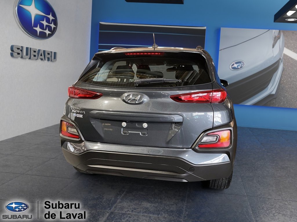 2019 Hyundai Kona Preferred in Terrebonne, Quebec - 5 - w1024h768px