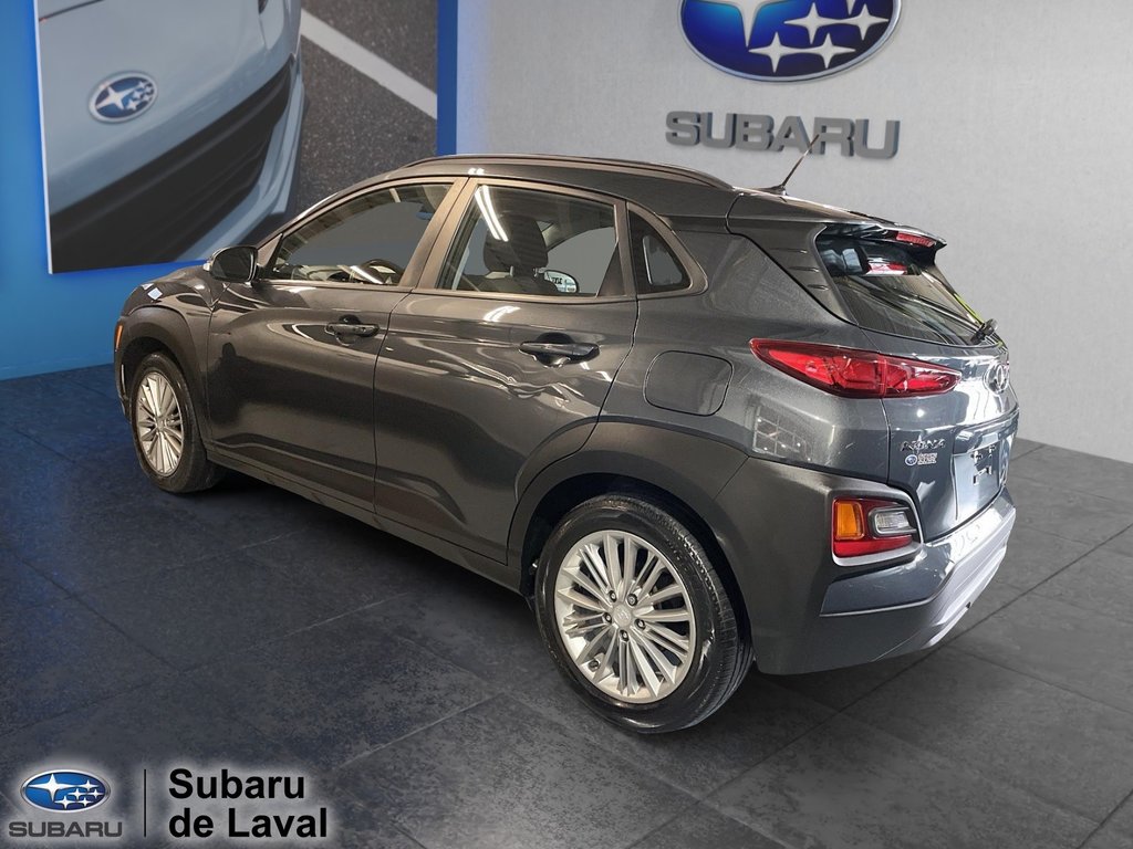 2019 Hyundai Kona Preferred in Terrebonne, Quebec - 6 - w1024h768px