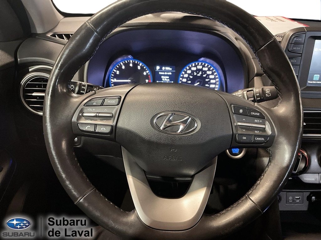 2019 Hyundai Kona Preferred in Terrebonne, Quebec - 18 - w1024h768px