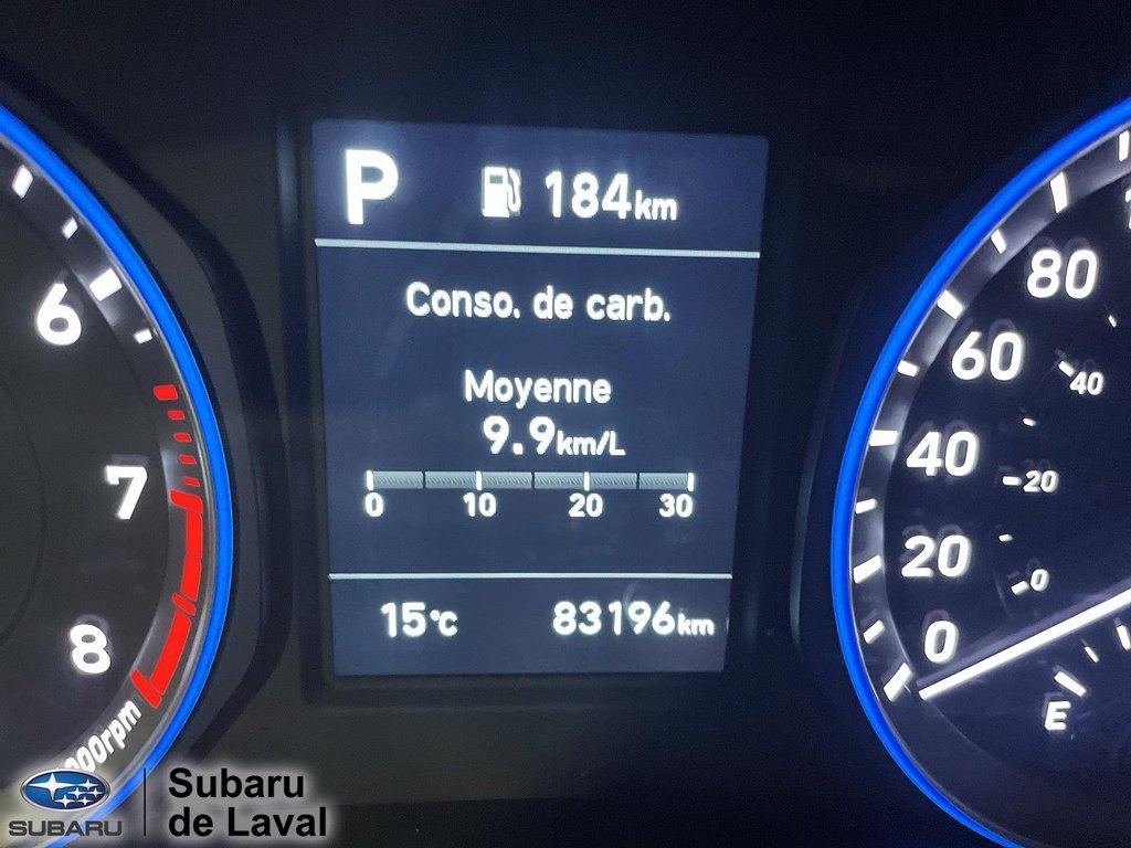 2019 Hyundai Kona Preferred in Terrebonne, Quebec - 22 - w1024h768px