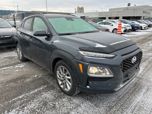 2019 Hyundai Kona Luxury in Terrebonne, Quebec - 5 - w1024h768px